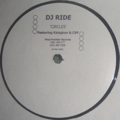 DJ RIDE - Circles
