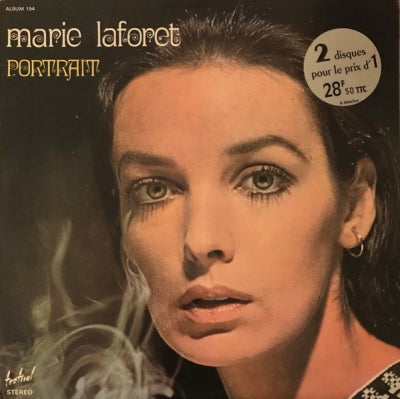 MARIE LAFORÊT - Portrait