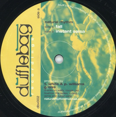 NATURAL RHYTHM - Fall