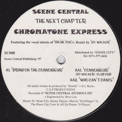 CHROMATONE EXPRESS - The Next Chapter