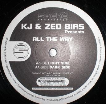 KJ & ZED BIAS - All The Way