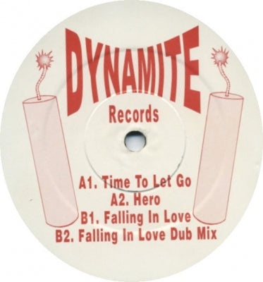 UNKNOWN ARTIST - Time To Let Go