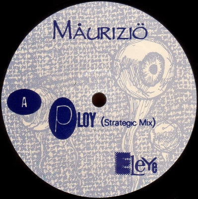 MAURIZIO - Ploy / Eleye