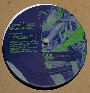 PASCAL LEROC - Runaway (Escape)