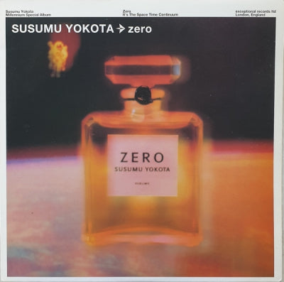 SUSUMU YOKOTA - Zero