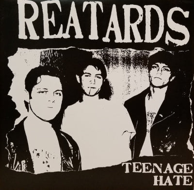 REATARDS - Teenage Hate
