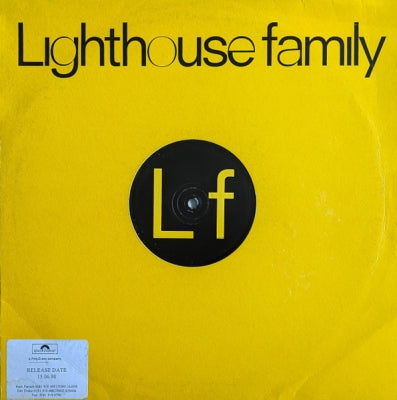 LIGHTHOUSE FAMILY - Lost In Space