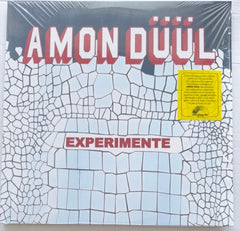 AMON DUUL - Experimente