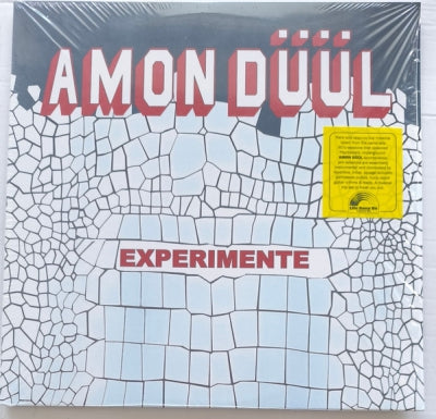 AMON DUUL - Experimente