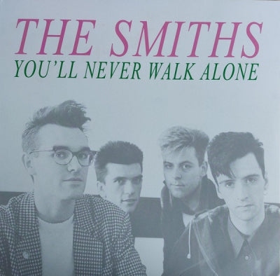 THE SMITHS - You'll Never Walk Alone - Live At The Royal Court Theater February 8th, 1986