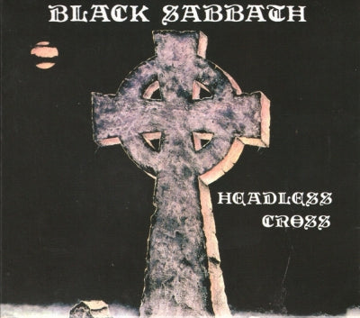 BLACK SABBATH - Headless Cross