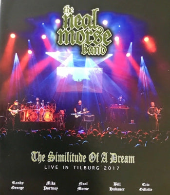 THE NEAL MORSE BAND - The Similitude Of A Dream (Live In Tilburg 2017)