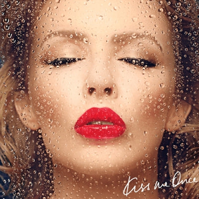 KYLIE - Kiss Me Once