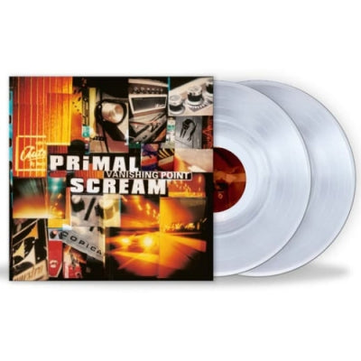 PRIMAL SCREAM - Vanishing Point