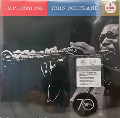 JOHN COLTRANE - Impressions