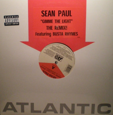 SEAN PAUL FEATURING BUSTA RHYMES - Gimme The Light (The Remix!)