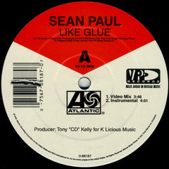 SEAN PAUL - Like Glue (Video Mix)