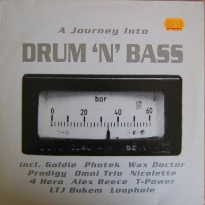 VARIOUS ARTISTS - A Journey Into Drum 'N' Bass