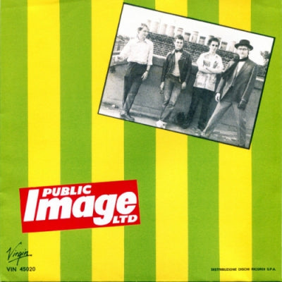 PUBLIC IMAGE LIMITED - Public Image