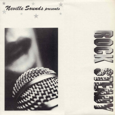 VARIOUS ARTISTS - Neville Sounds Presents Rock Steady