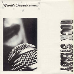 VARIOUS ARTISTS - Neville Sounds Presents Rock Steady