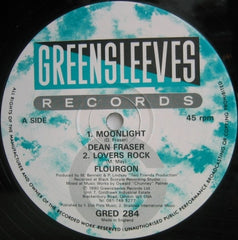 DEAN FRASER / FLOURGON - Moonlight / Lovers Rock