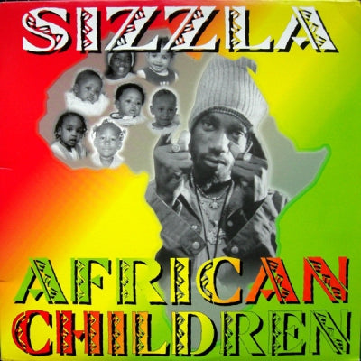 SIZZLA - African Children