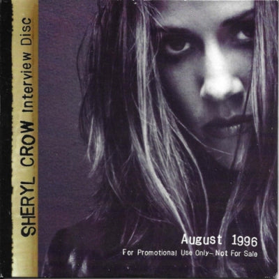 SHERYL CROW - Interview Disc