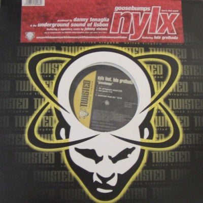 NYLX FEAT. LULA GRELHADA - Goosebumps