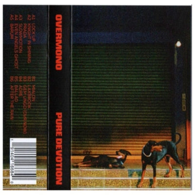 OVERMONO - Pure Devotion