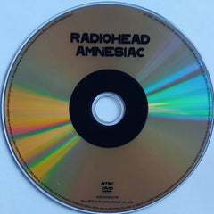 RADIOHEAD - Amnesiac
