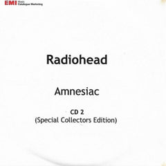 RADIOHEAD - Amnesiac