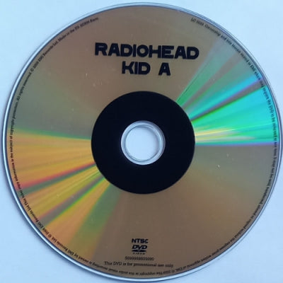 RADIOHEAD - Kid A
