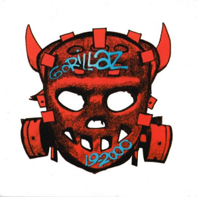 GORILLAZ - 19-2000