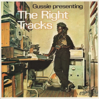 GUSSIE - The Right Tracks