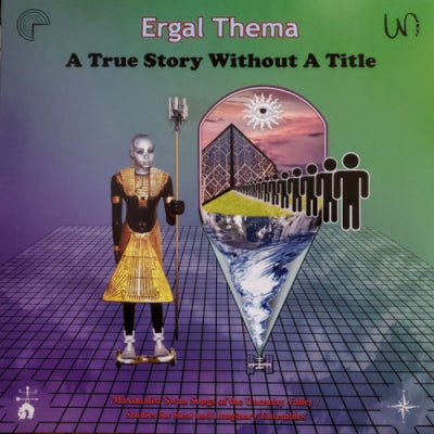 ERGAL THEMA - A True Story Without A Title