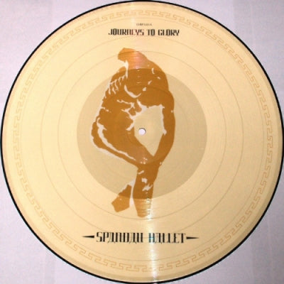 SPANDAU BALLET - Journeys To Glory