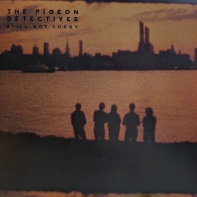 THE PIGEON DETECTIVES - Still Not Sorry