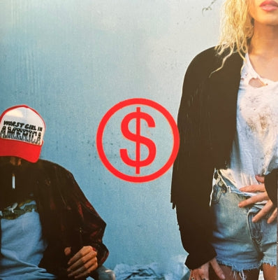 SLAYYYTER - Wor$t Girl In America
