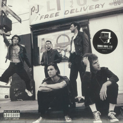 THE NEIGHBOURHOOD - The Neighbourhood