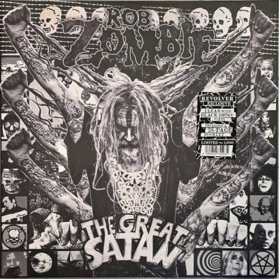 ROB ZOMBIE - The Great Satan