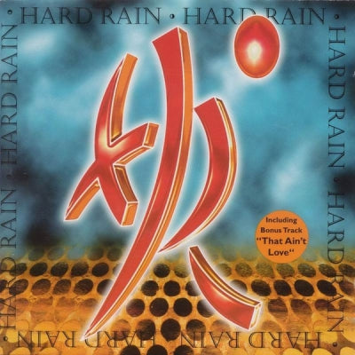 HARD RAIN - Hard Rain