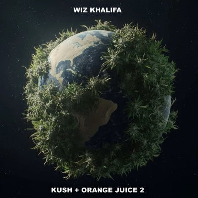 WIZ KHALIFA - Kush + Orange Juice 2