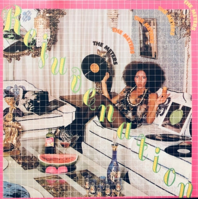 THE METERS - Rejuvenation