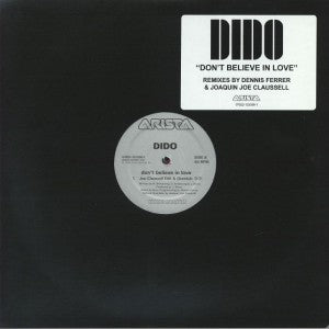 DIDO - Don't Belive In Love
