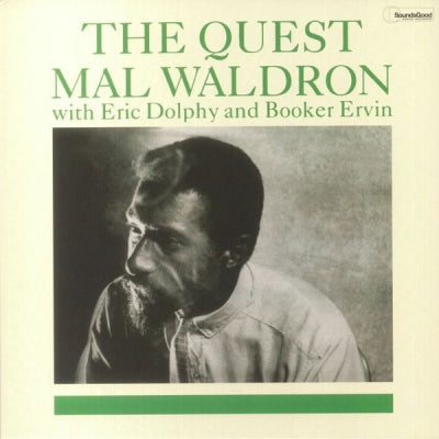 MAL WALDRON WITH ERIC DOLPHY AND BOOKER ERVIN - The Quest