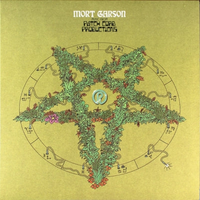 MORT GARSON - Music From Patch Cord Productions