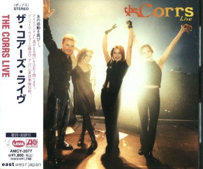THE CORRS - Live