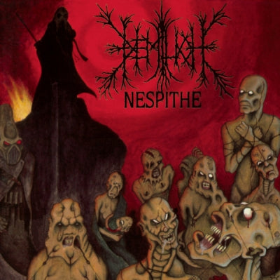 DEMILICH - Nespithe