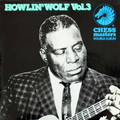 HOWLING WOLF - Vol. 3